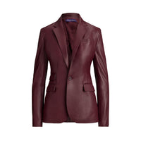 Parker Lambskin Jacket
