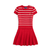 Lunar New Year Sweater & Skirt Set