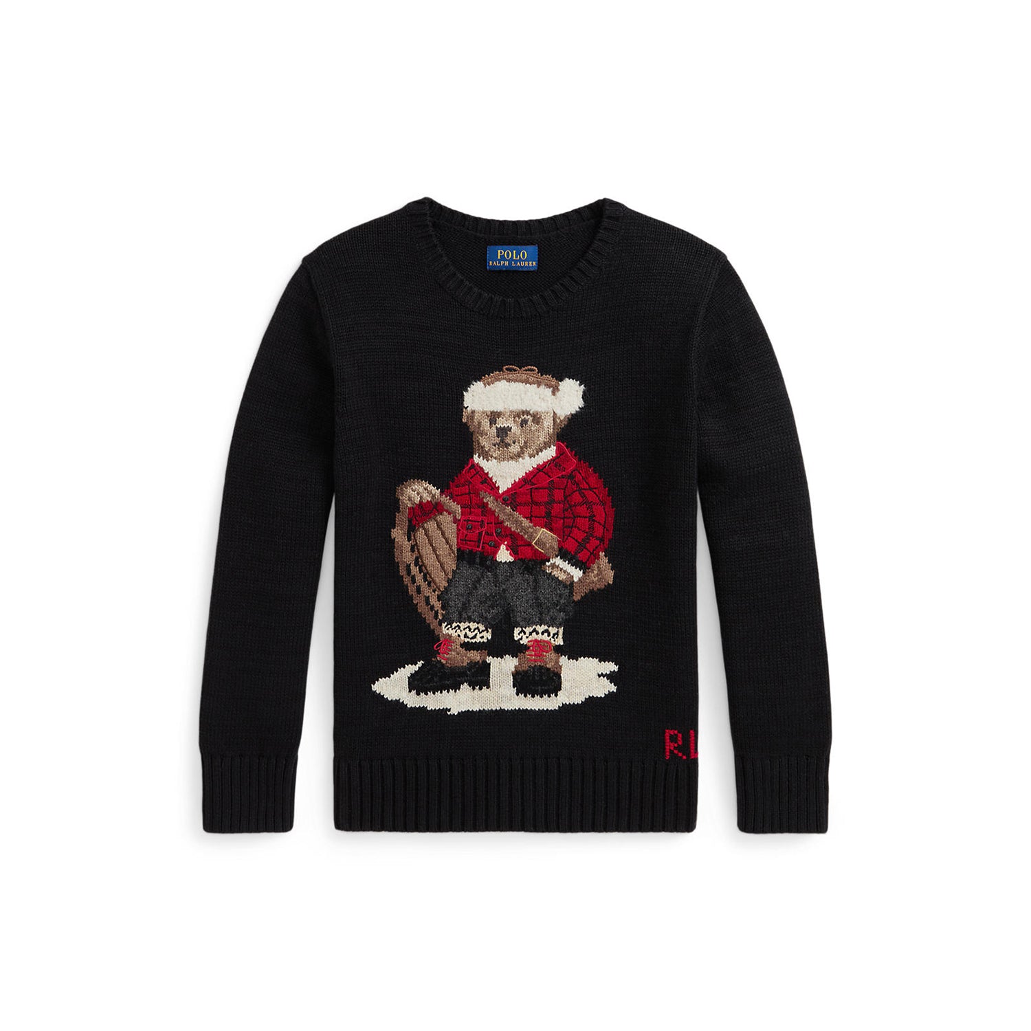 Polo Bear Sweater