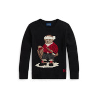 Polo Bear Sweater