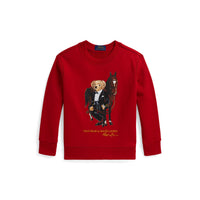 Polo Bear Fleece Sweatshirt