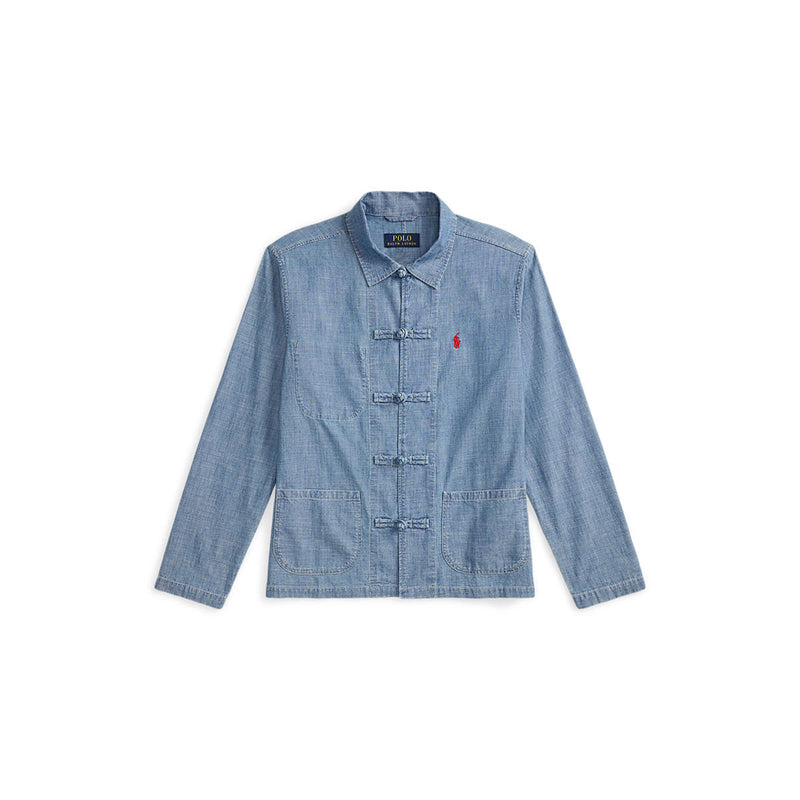 Lunar New Year Chambray Shirt
