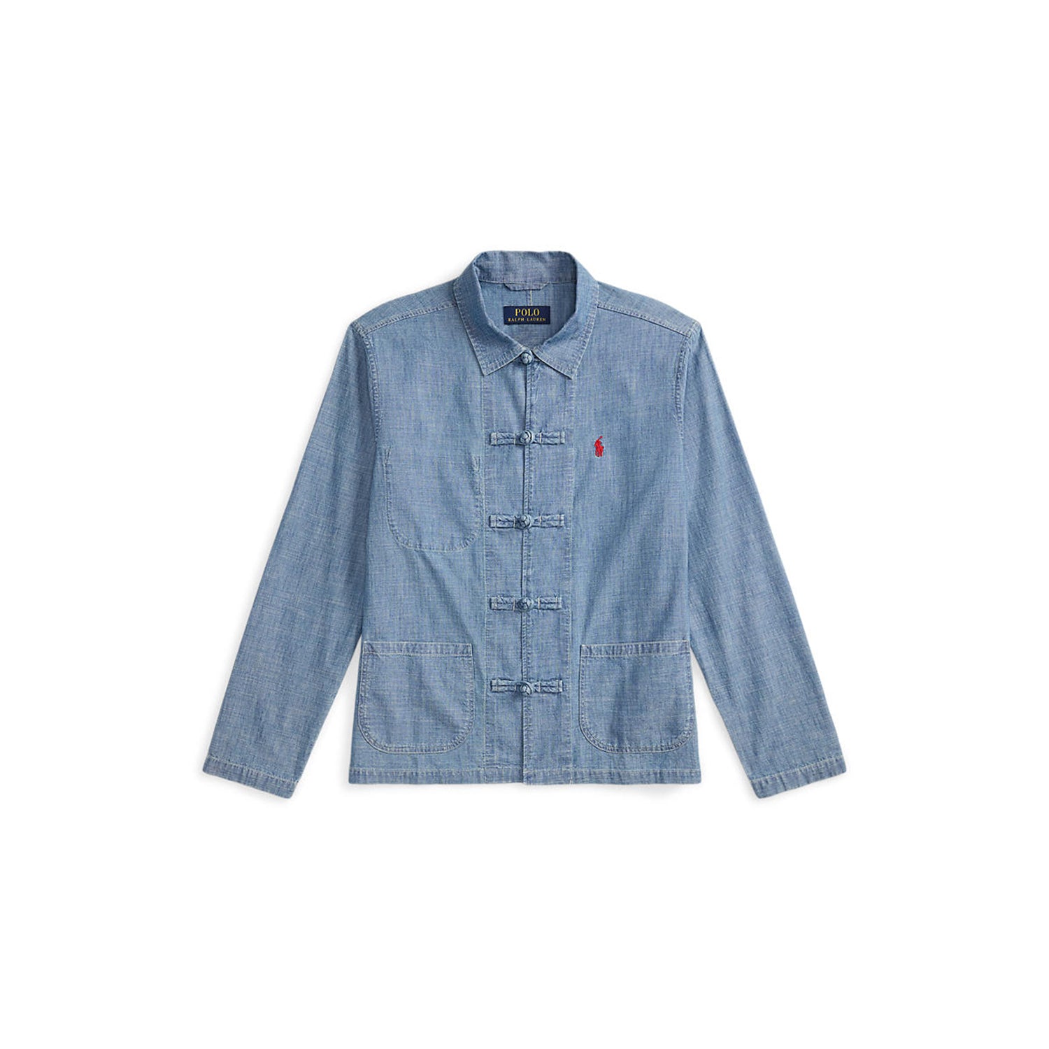Lunar New Year Chambray Shirt
