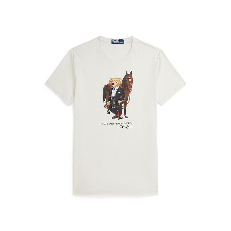 Lunar New Year Polo Bear T-Shirt