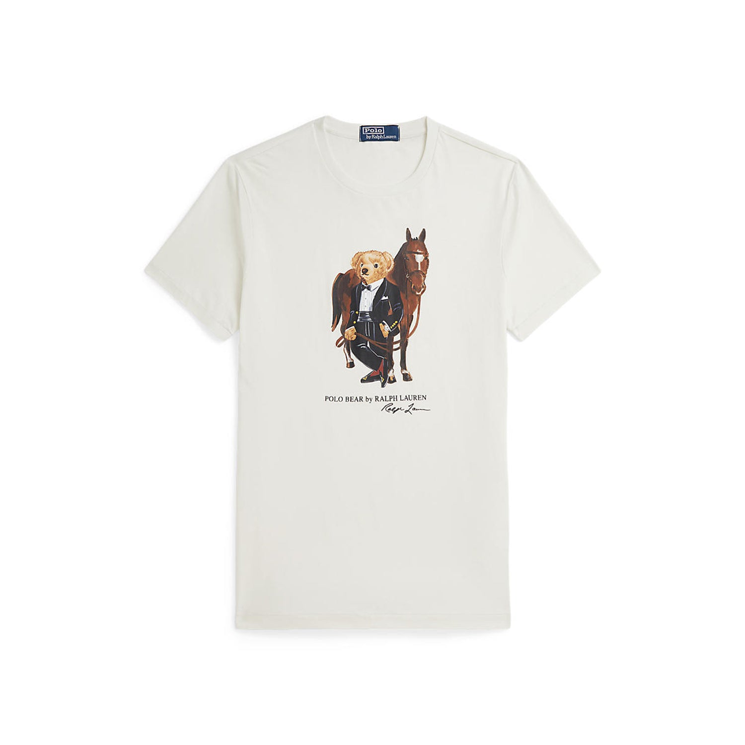 Lunar New Year Polo Bear T-Shirt