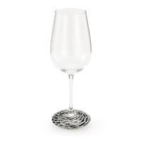 Galaxy White Wine Glass