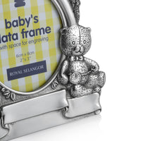 Baby's Data Photoframe