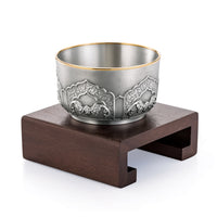 Five Blessings Wealth Bowl