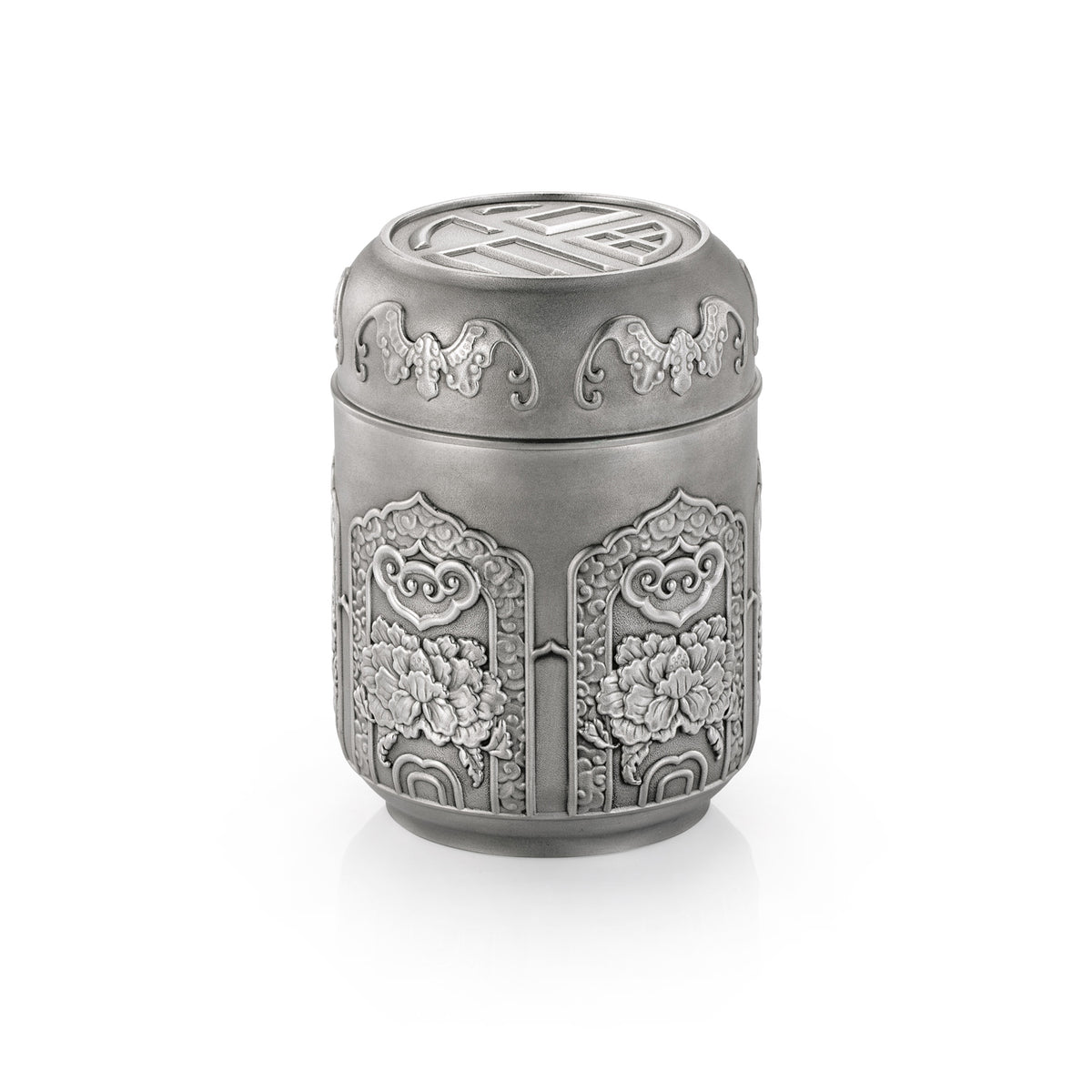 Five Blessings Tea Caddy SM