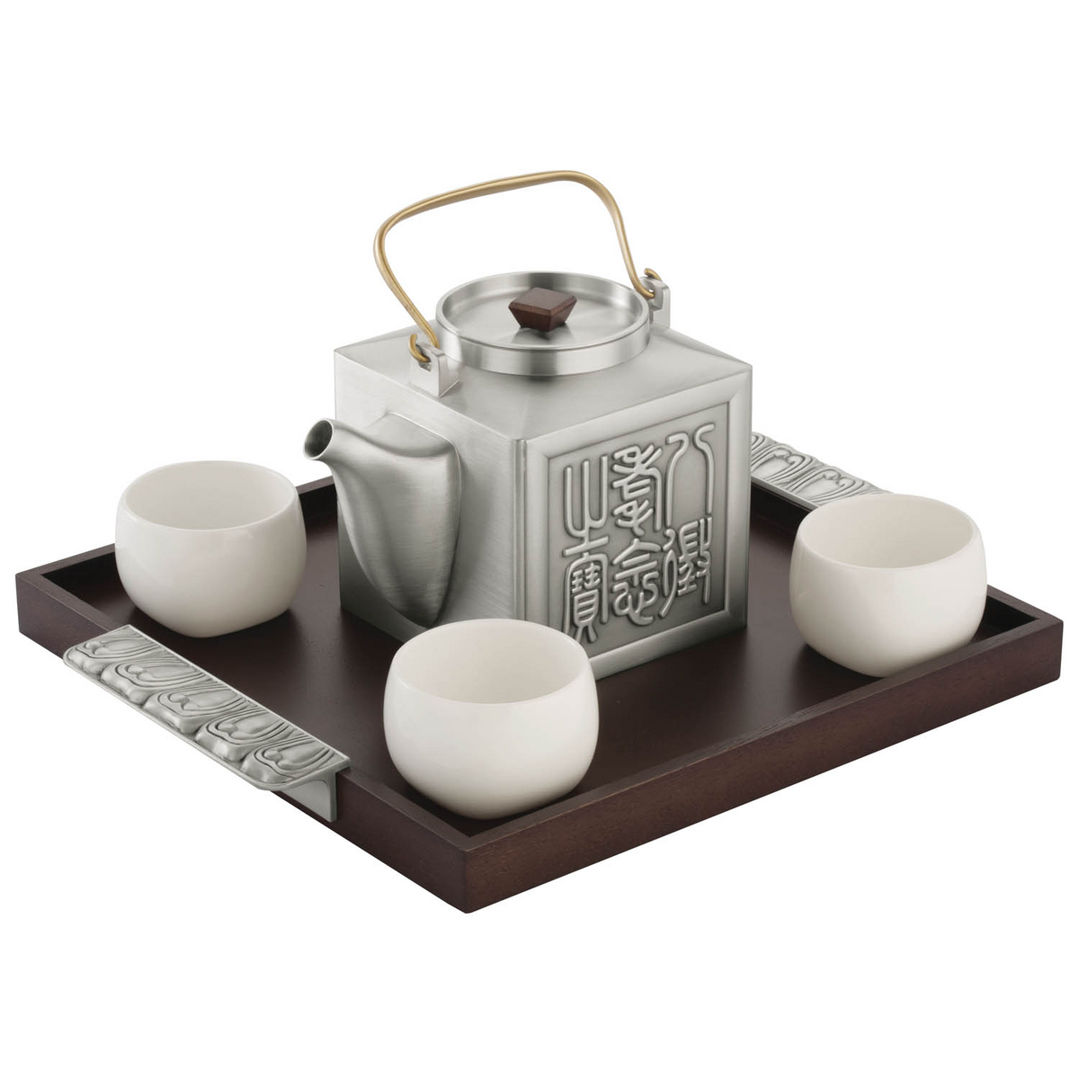 Imperial Seal Tea Set