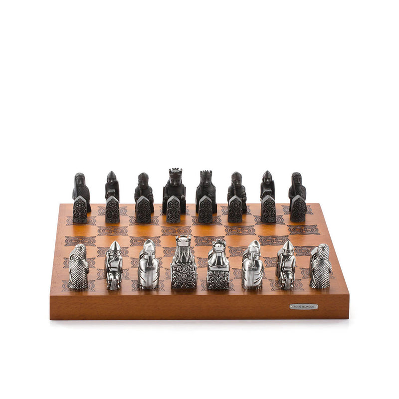 Lewis Chess Set
