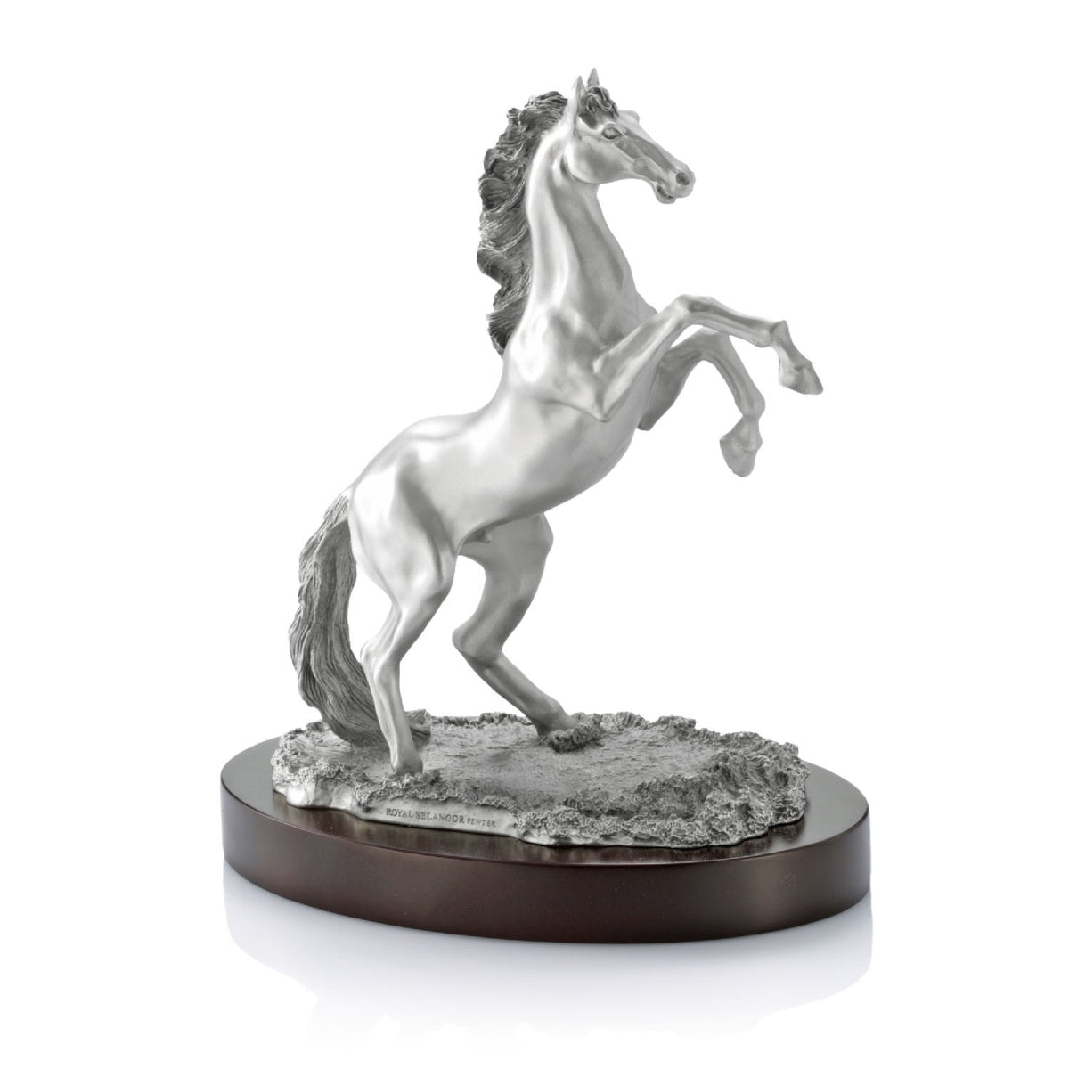 Prancing Horse Figurine