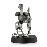 Limited Edition Mickey Mouse Steamboat Willie Figurine