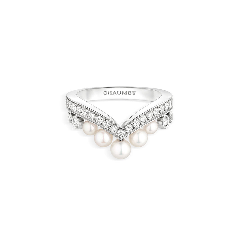Joséphine Aigrette ring