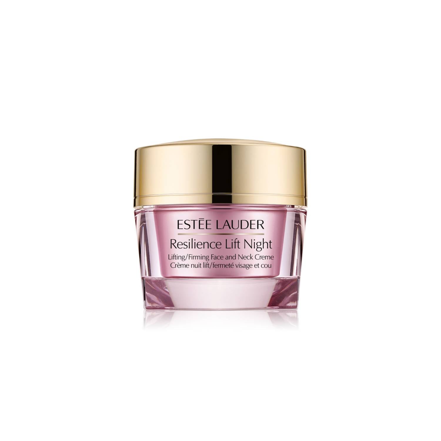 Resilience Lift Night Firming/Sculpting Face and Neck Crème