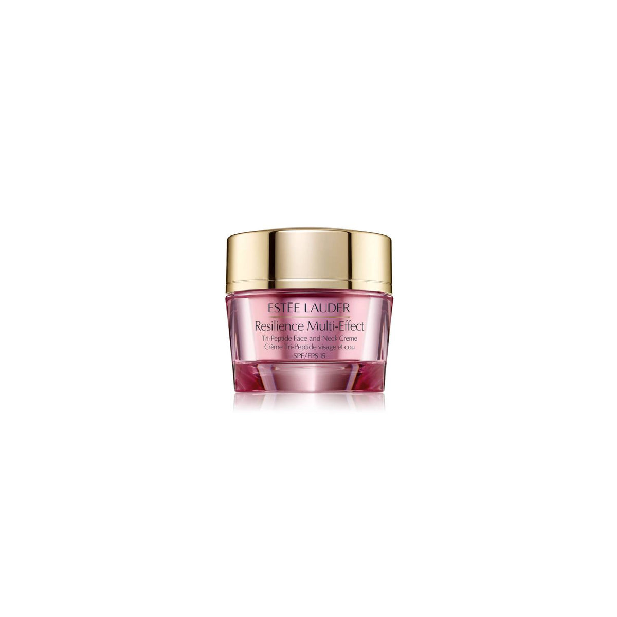Resilience Lift Multi-Effect Firming/Lifting Face and Neck Cream SPF 15/PA+++, N/C
