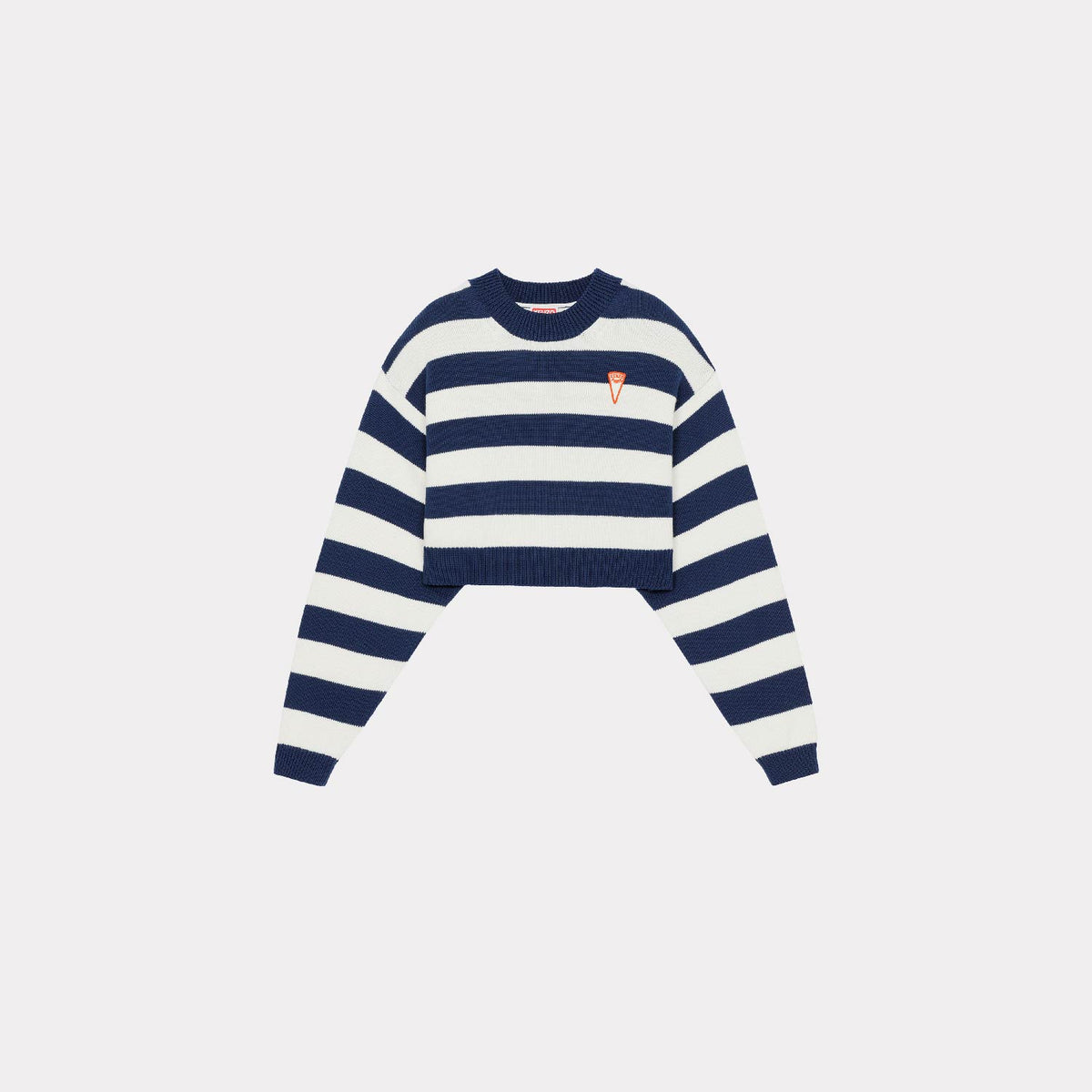 Nautical Stripes Short Jumper