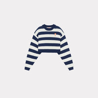 Nautical Stripes Short Jumper