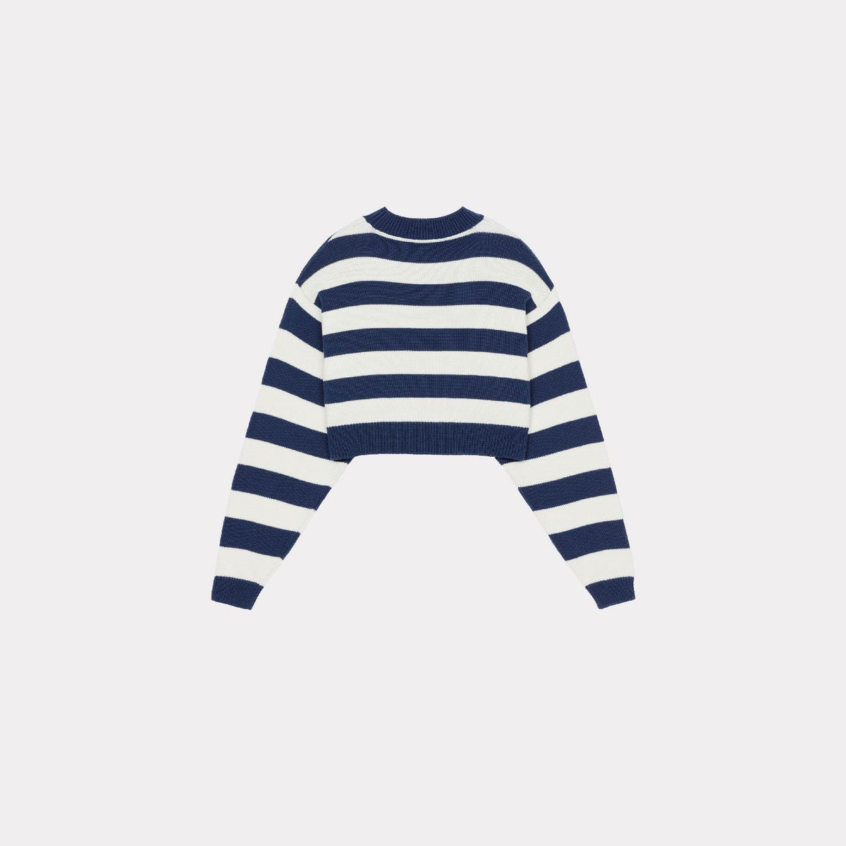 Nautical Stripes Short Jumper