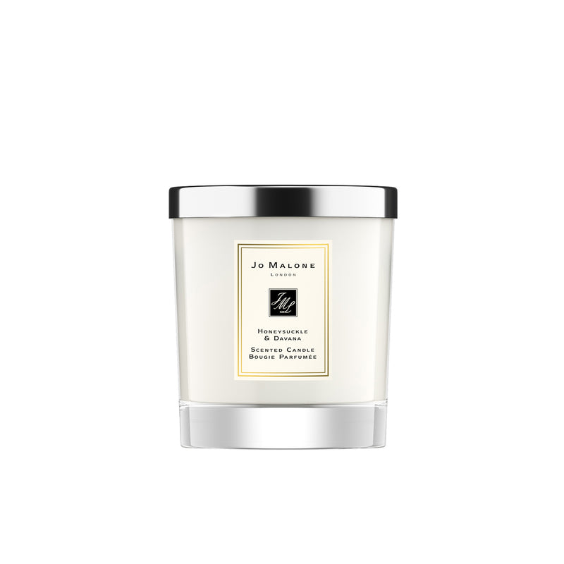 Honeysuckle & Davana Home Candle, 200g