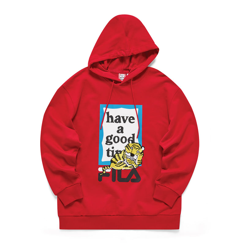 FILA x Have a good time Unisex Hoodie