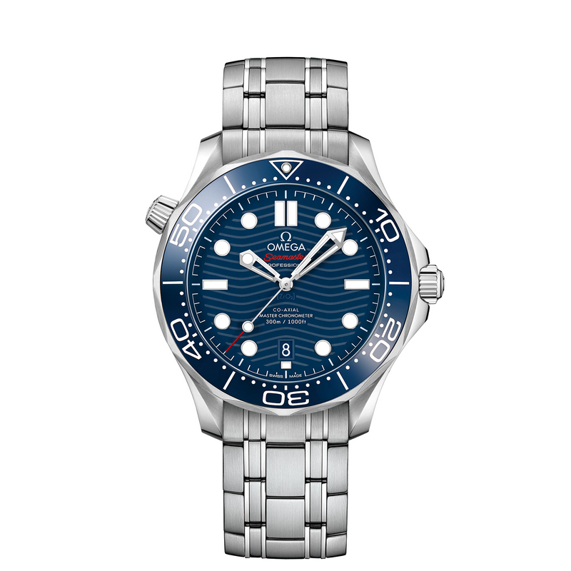 Seamaster Diver 300M Co‐Axial Master Chronometer 42mm