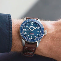 Pilot's Watch Timezoner Edition 