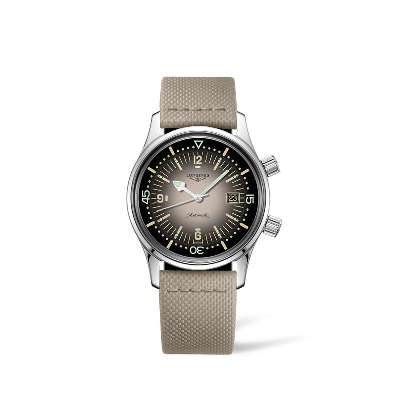 The Longines Legend Diver Watch