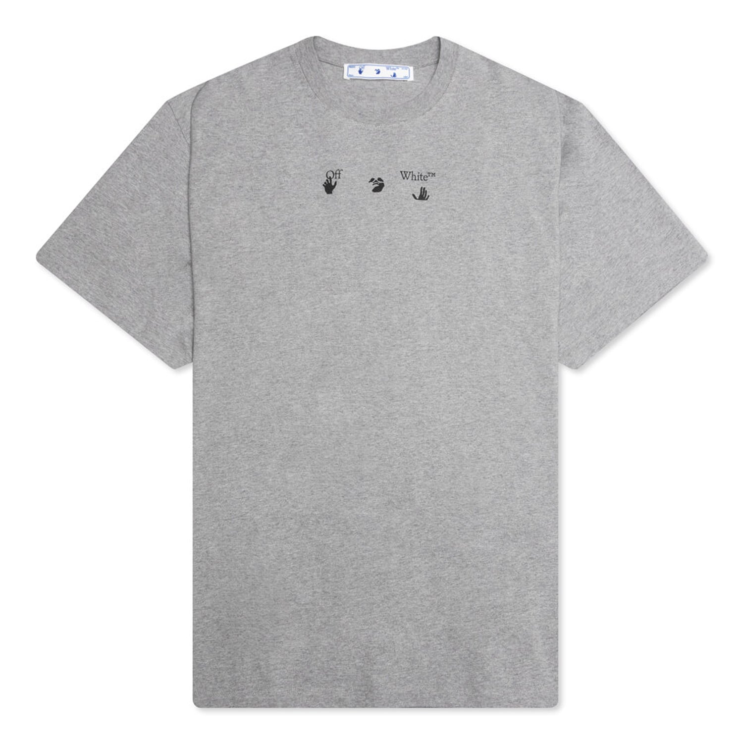 BLUE MARKER S/S OVER TEE