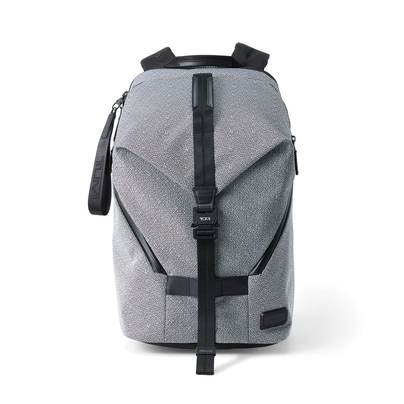 Tahoe Finch Backpack in Static Grey