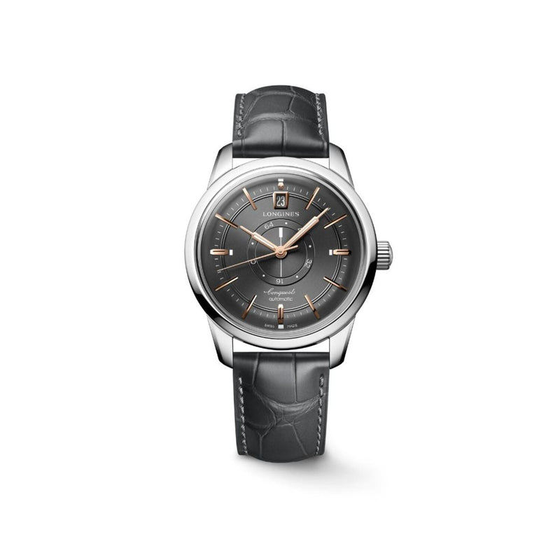 Conquest Heritage Central Power Reserve