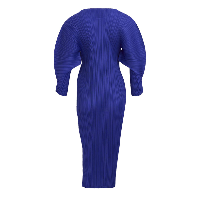 January Long Sleeve Midi Dress