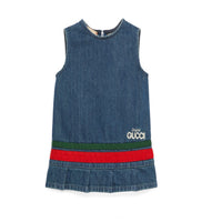 Baby Original Gucci denim dress