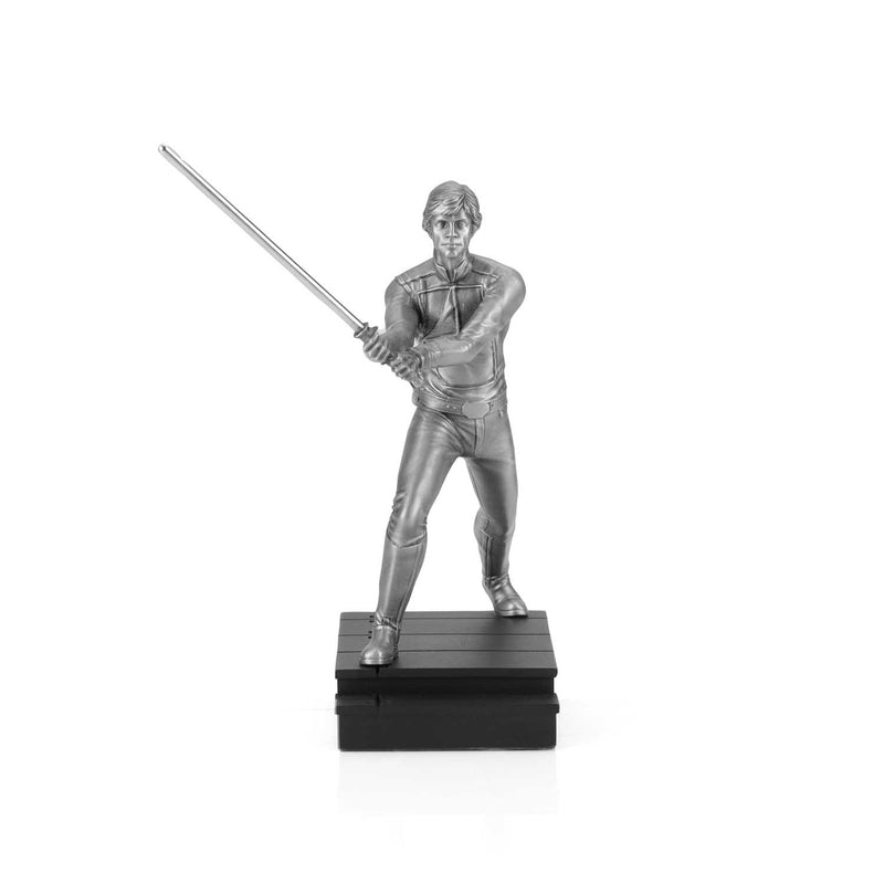 Luke Skywalker Lightsaber Duel Figurine
