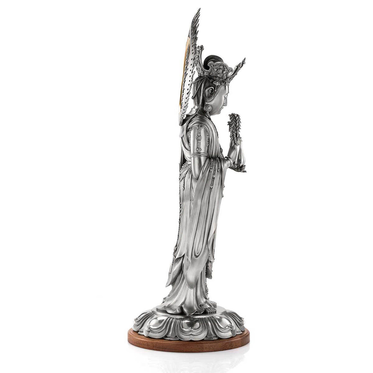 Celestial Blessings Radiant Guan Yin Figurine XL (pre-order)