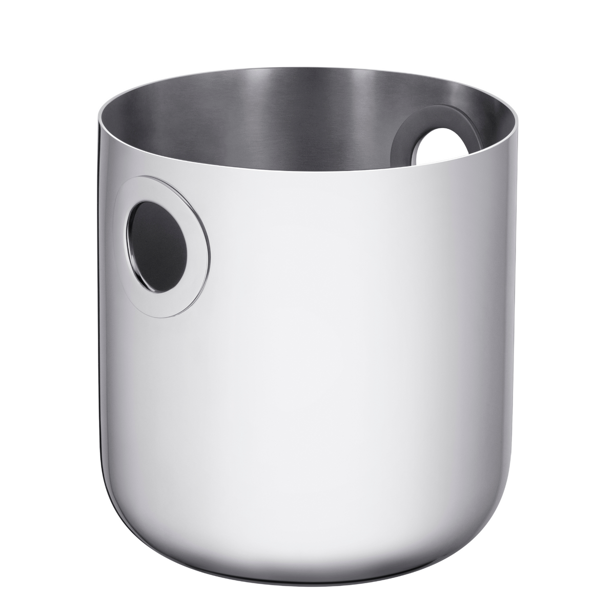 Oh de Christofle-Stainless Steel Champagne Bucket