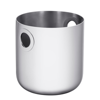 Oh de Christofle-Stainless Steel Champagne Bucket