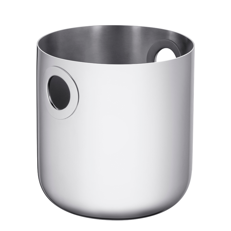 Champagne cooler Oh de Christofle Stainless steel