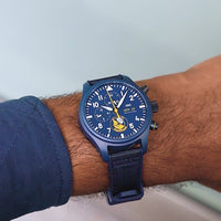 Pilot’s Watch Chronograph Edition “Blue Angels” - IW389109