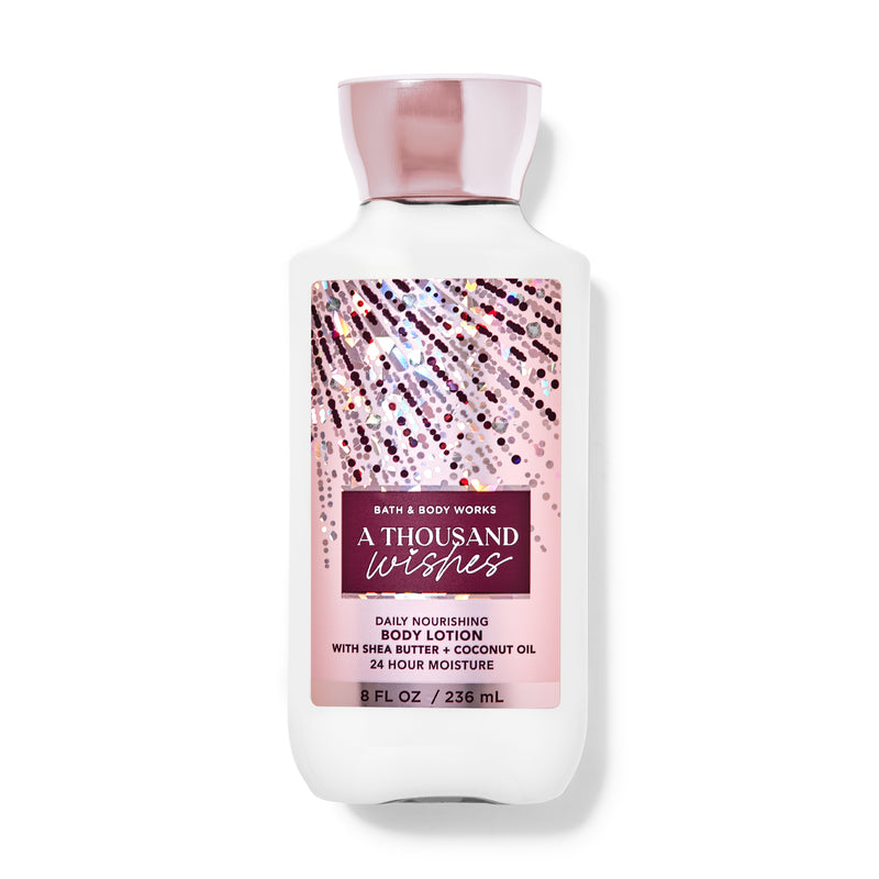 A THOUSAND WISHES Body Lotion