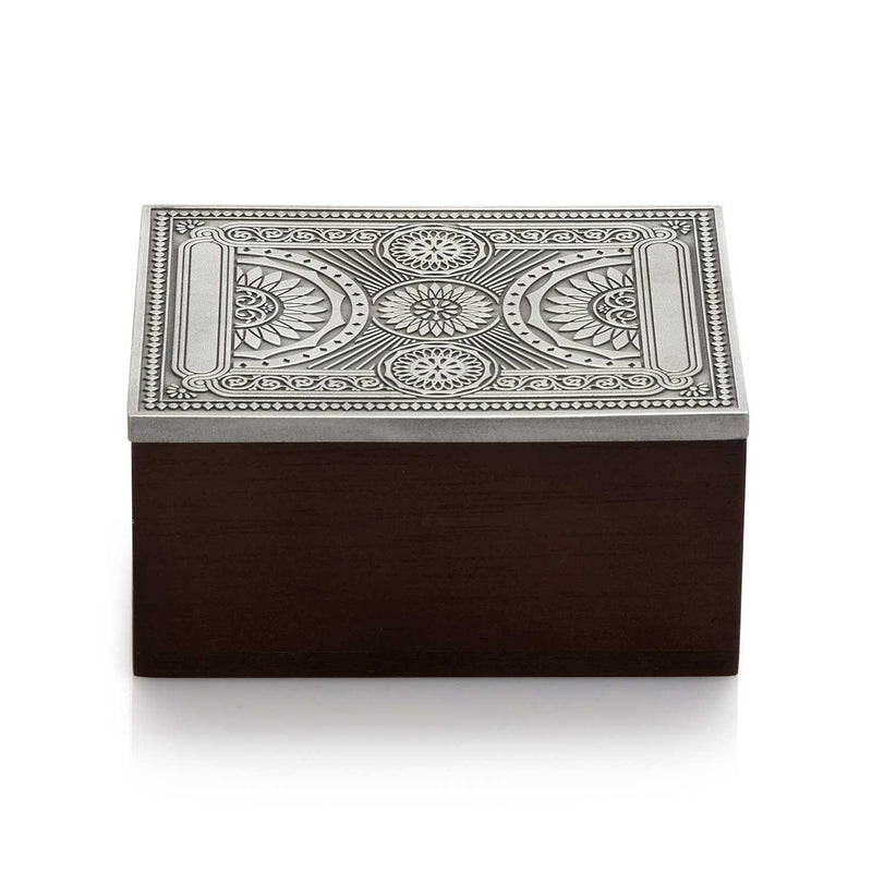 Royal Selangor Hand Finished Ace Playing Card Caddy