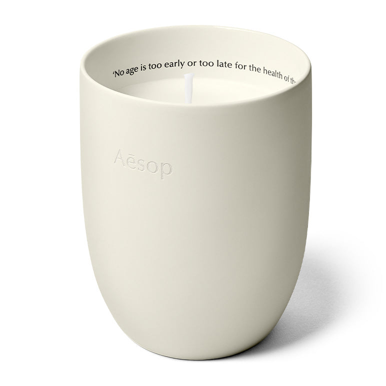 Ptolemy Aromatique Candle