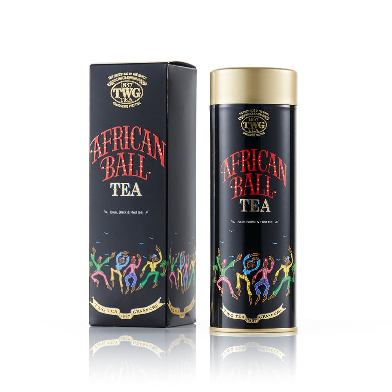 African Ball Tea