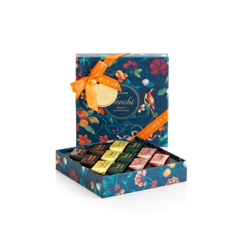 Assorted Giandujotti Square Box 106G