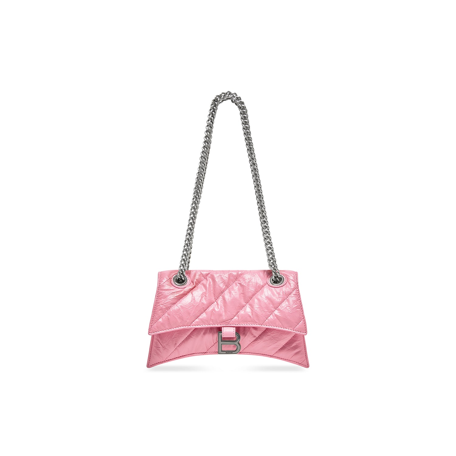 Crush Small Chain Bag Quilted