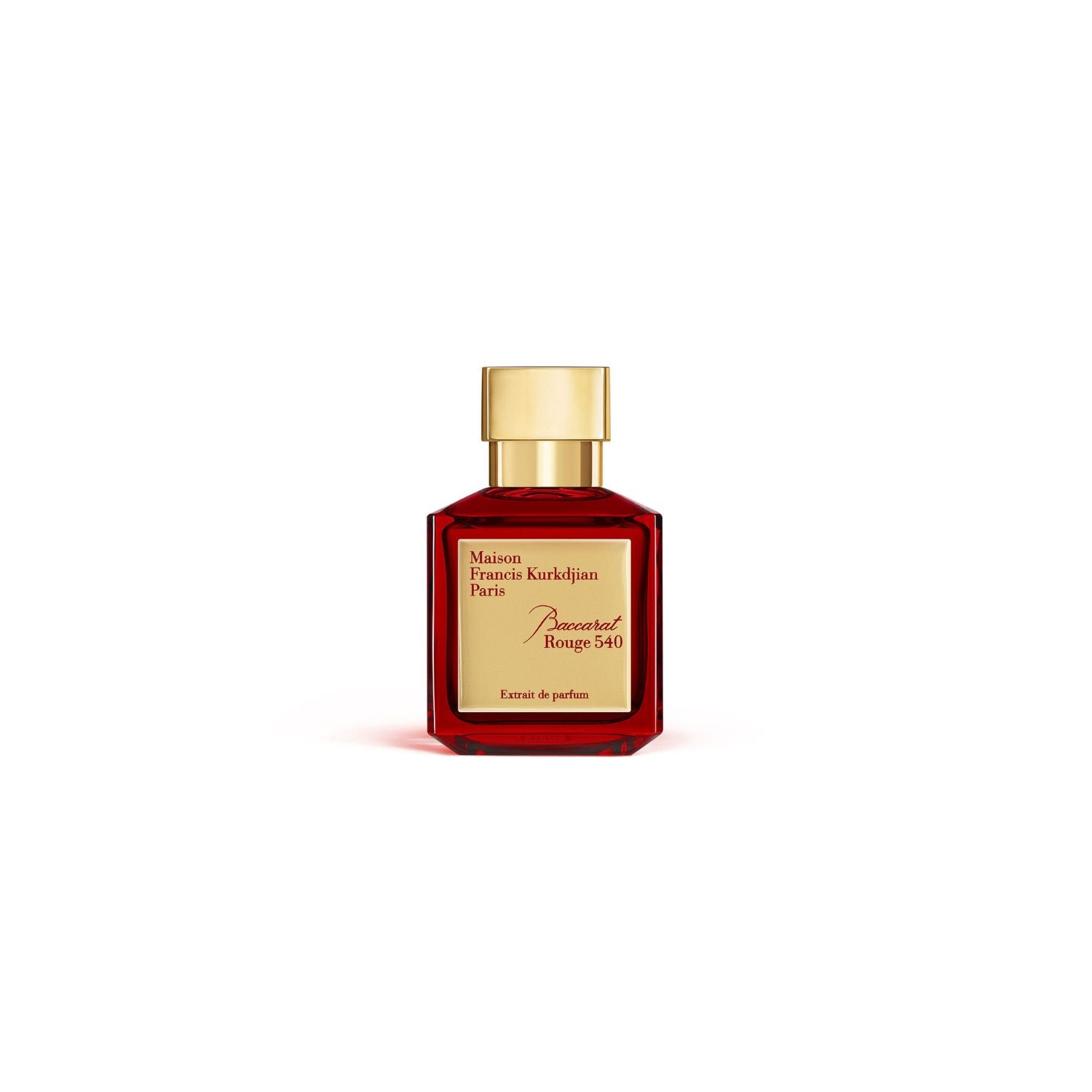Baccarat Rouge 540 Extrait De Parfum 70 ML