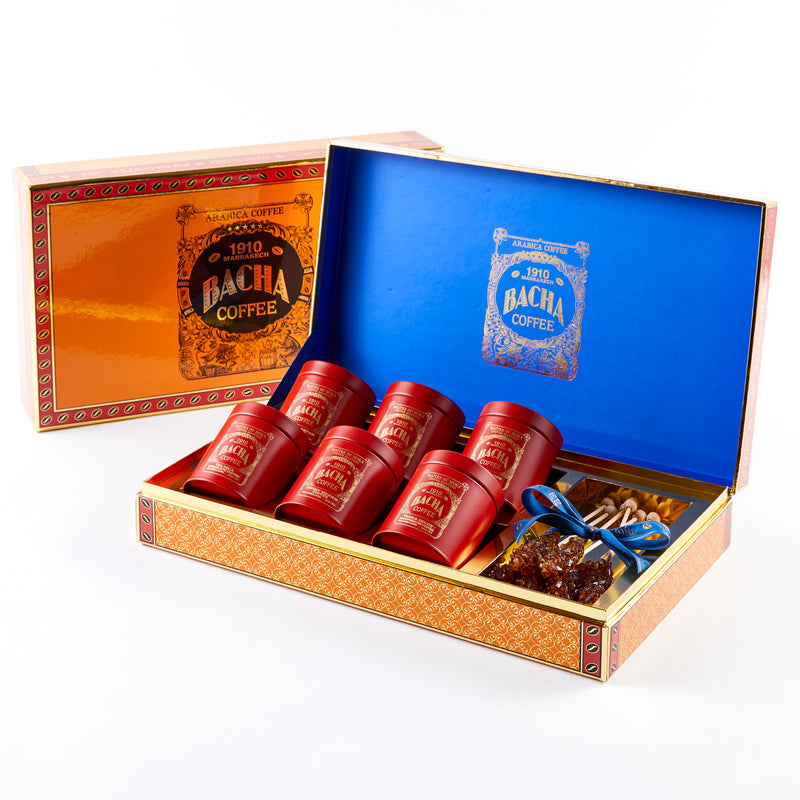 Coffee Trails Taster