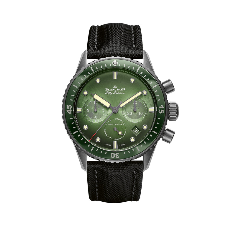 Fifty Fathoms Bathyscaphe Chronographe Flyback