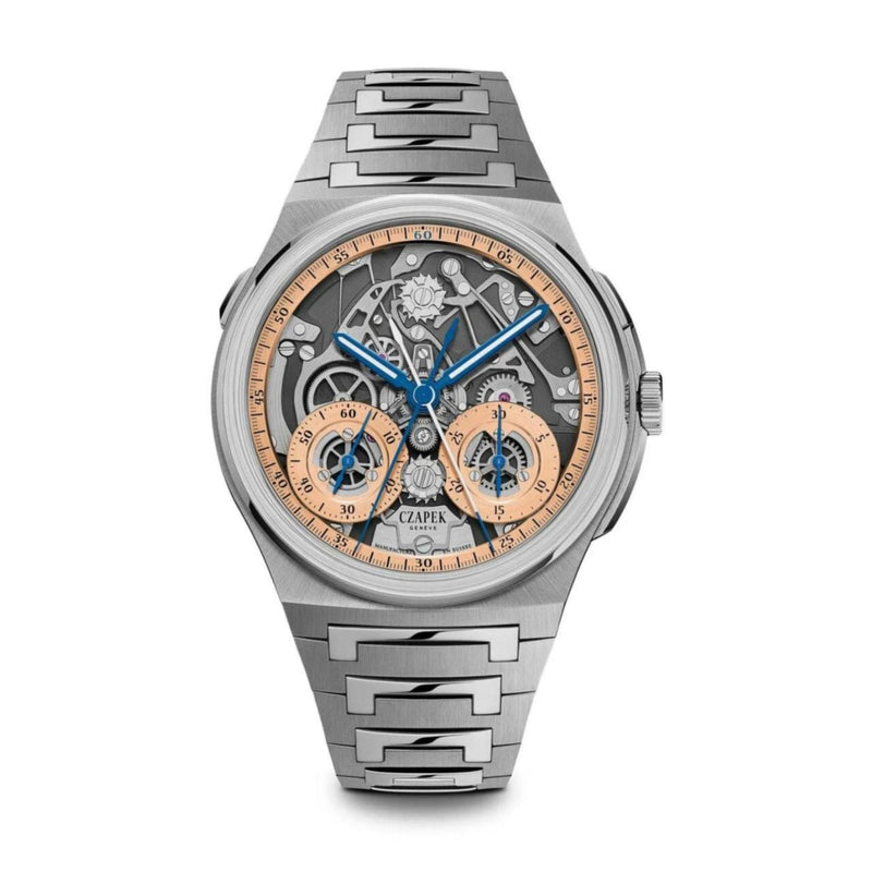 Czapek & Cie Antarctique Rattrapante Gold Dust SHH Edition