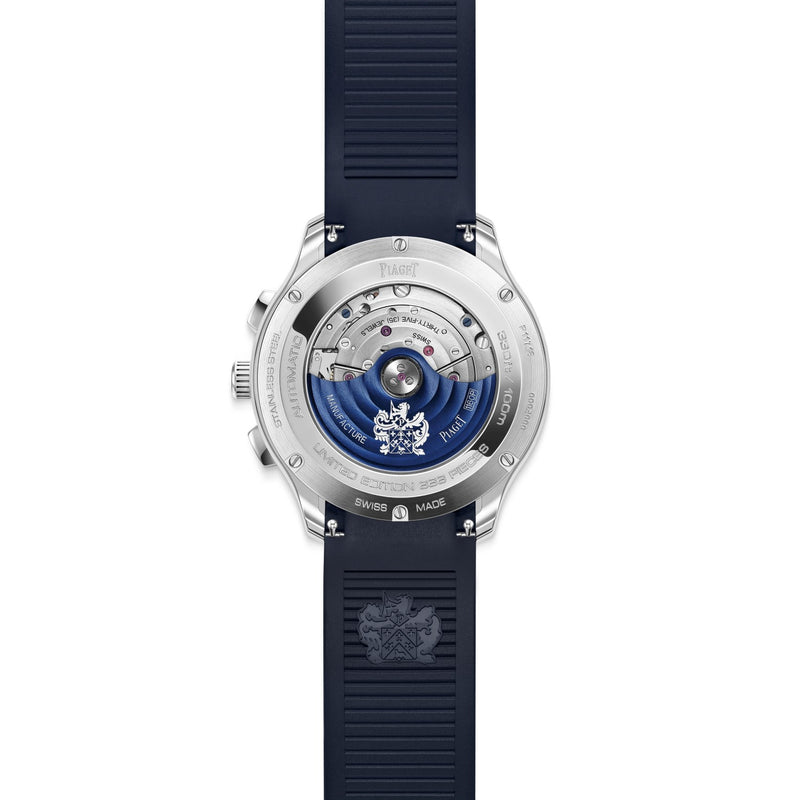 Piaget Polo Piaget Polo 42mm Chronograph watch